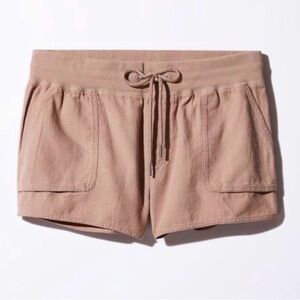 Aritzia Community Axiom‎ shorts medium 100 % cotton